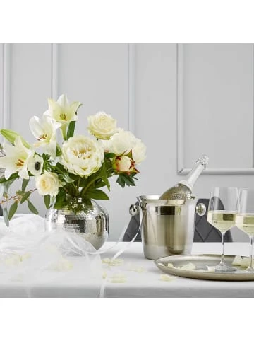 Top 10 ⌛ Haushalt Butlers Flaschenkühler CHAMPAGNE In Silber Günstig Kaufen 👍 4 Top 10 ⌛ Haushalt Butlers Flaschenkühler CHAMPAGNE In Silber Günstig Kaufen 👍 – Bild 2