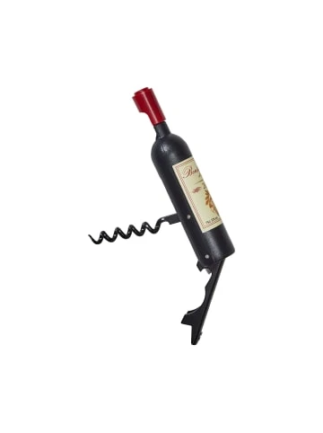 Blitzangebot ✨ Küche Butlers Flaschenöffner Weinflasche OPENER In Schwarz Günstig Kaufen 🥰 3 Blitzangebot ✨ Küche Butlers Flaschenöffner Weinflasche OPENER In Schwarz Günstig Kaufen 🥰