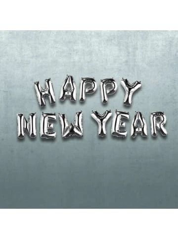 Butlers Folienballon Happy New Year UPPER CLASS in Silber günstig kaufen Bester Verkauf ⭐ Büro-, Schulbedarf & Kreativbedarf Butlers Folienballon Happy New Year UPPER CLASS In Silber Günstig Kaufen 🎉 -Butlers Geschaft butlers folienballon happy new year upper class in silber 1