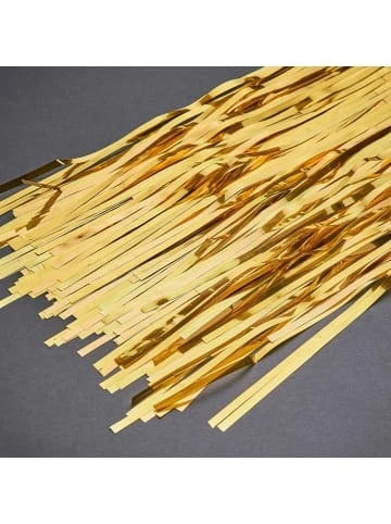 Butlers Fransen Vorhang BANNER DAY in Gold günstig kaufen Angebote 😀 Büro-, Schulbedarf & Kreativbedarf Butlers Fransen Vorhang BANNER DAY In Gold Günstig Kaufen 🔔 -Butlers Geschaft butlers fransen vorhang banner day in gold 1