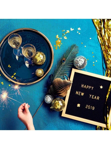 Butlers Fransen Vorhang BANNER DAY in Gold günstig kaufen Angebote 😀 Büro-, Schulbedarf & Kreativbedarf Butlers Fransen Vorhang BANNER DAY In Gold Günstig Kaufen 🔔 -Butlers Geschaft butlers fransen vorhang banner day in gold 3