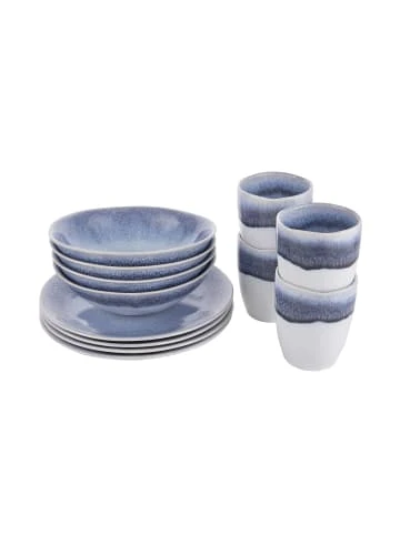 Aktion 💯 Küche Butlers Frühstück-Set 12-tlg. ATLANTIS In Blau Günstig Kaufen 🌟 3 Aktion 💯 Küche Butlers Frühstück-Set 12-tlg. ATLANTIS In Blau Günstig Kaufen 🌟