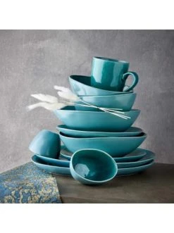 Beste Bewertungen von 🎁 Küche Butlers Frühstücksteller L 20 X B 17cm DE LA ROYA In Blau Günstig Kaufen ✔️ -Butlers Geschaft butlers fruhstucksteller l 20 x b 17cm de la roya in blau 6