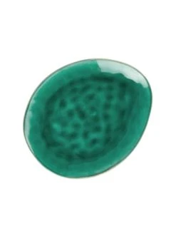 Neu 🎉 Küche Butlers Frühstücksteller L 20 X B 17cm DE LA ROYA In Dunkelgrün Günstig Kaufen 🔔