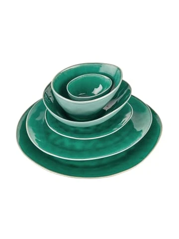 Neu 🎉 Küche Butlers Frühstücksteller L 20 X B 17cm DE LA ROYA In Dunkelgrün Günstig Kaufen 🔔 7 Neu 🎉 Küche Butlers Frühstücksteller L 20 X B 17cm DE LA ROYA In Dunkelgrün Günstig Kaufen 🔔 – Bild 5