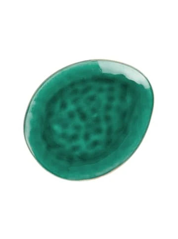 Neu 🎉 Küche Butlers Frühstücksteller L 20 X B 17cm DE LA ROYA In Dunkelgrün Günstig Kaufen 🔔 3 Neu 🎉 Küche Butlers Frühstücksteller L 20 X B 17cm DE LA ROYA In Dunkelgrün Günstig Kaufen 🔔