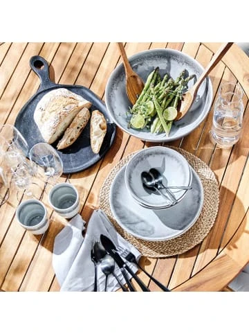 Brandneu 💯 Küche Butlers Frühstücksteller Ø23cm ATLANTIS In Grau Günstig Kaufen ✔️ 13 Brandneu 💯 Küche Butlers Frühstücksteller Ø23cm ATLANTIS In Grau Günstig Kaufen ✔️ – Bild 11