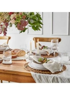 Rabatt ✔️ Küche Butlers Frühstücksteller Ø23cm NATIVE In Weiß Günstig Kaufen ❤️ -Butlers Geschaft butlers fruhstucksteller o23cm native in weiss 12