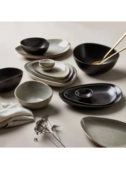 Billig 🎉 Küche Butlers Frühstücksteller Organisch L 25 X B 17cm JAPANDI In Schwarz Günstig Kaufen 👏 13 Billig 🎉 Küche Butlers Frühstücksteller Organisch L 25 X B 17cm JAPANDI In Schwarz Günstig Kaufen 👏 -Butlers Geschaft butlers fruhstucksteller organisch l 25 x b 17cm japandi in schwarz 1