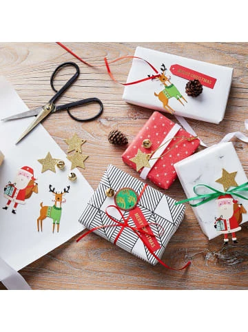 Beste Bewertungen von 😀 Weihnachten Butlers Geschenkanhänger-Set Xmas 31-tlg. MERRY 🎄 CHRISTMAS In Bunt Günstig Kaufen 🎁 4 Beste Bewertungen von 😀 Weihnachten Butlers Geschenkanhänger-Set Xmas 31-tlg. MERRY 🎄 CHRISTMAS In Bunt Günstig Kaufen 🎁 – Bild 2