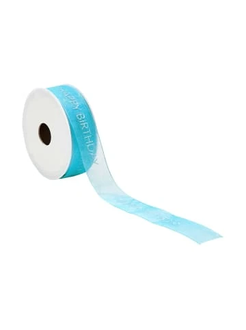 Butlers Geschenkband HAPPY BIRTHDAY RIBBON in Blau günstig kaufen Budget 🤩 Büro-, Schulbedarf & Kreativbedarf Butlers Geschenkband HAPPY 🥳 BIRTHDAY RIBBON In Blau Günstig Kaufen 😀 -Butlers Geschaft butlers geschenkband happy birthday ribbon in blau