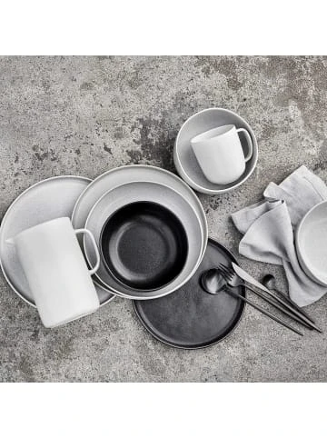 Billig ⌛ Küche Butlers Geschirr-Set 12-tlg. CASA NOVA In Grau Günstig Kaufen ⌛ 18 Billig ⌛ Küche Butlers Geschirr-Set 12-tlg. CASA NOVA In Grau Günstig Kaufen ⌛ – Bild 16