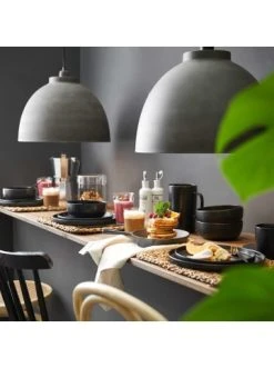 Angebote 🤩 Küche Butlers Geschirr-Set 12-tlg. CASA NOVA In Schwarz Günstig Kaufen 😉 -Butlers Geschaft butlers geschirr set 12 tlg casa nova in schwarz 18