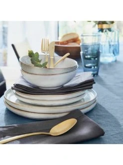 Bester Verkauf 🥰 Küche Butlers Geschirr-Set 12-tlg. HENLEY In Grau Günstig Kaufen ❤️ 28 Bester Verkauf 🥰 Küche Butlers Geschirr-Set 12-tlg. HENLEY In Grau Günstig Kaufen ❤️ -Butlers Geschaft butlers geschirr set 12 tlg henley in grau 11