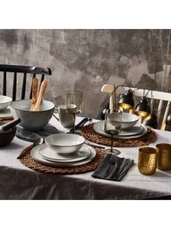 Bester Verkauf 🥰 Küche Butlers Geschirr-Set 12-tlg. HENLEY In Grau Günstig Kaufen ❤️ 25 Bester Verkauf 🥰 Küche Butlers Geschirr-Set 12-tlg. HENLEY In Grau Günstig Kaufen ❤️ -Butlers Geschaft butlers geschirr set 12 tlg henley in grau 8