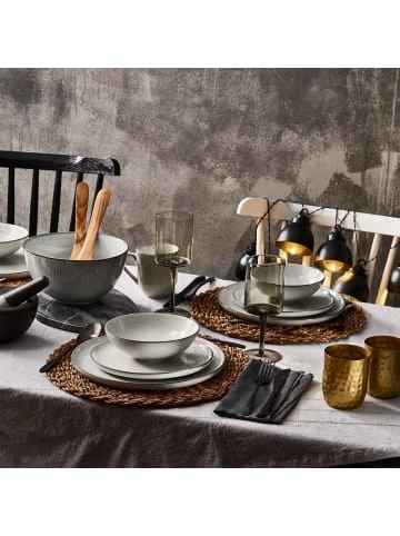 Bester Verkauf 🥰 Küche Butlers Geschirr-Set 12-tlg. HENLEY In Grau Günstig Kaufen ❤️ 11 Bester Verkauf 🥰 Küche Butlers Geschirr-Set 12-tlg. HENLEY In Grau Günstig Kaufen ❤️ – Bild 9