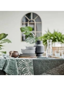 Billig 😀 Küche Butlers Geschirr-Set 12-tlg. NATIVE In Grau Günstig Kaufen 😉 -Butlers Geschaft butlers geschirr set 12 tlg native in grau 16