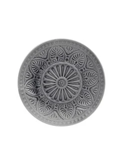 Blitzangebot 🎁 Küche Butlers Geschirr-Set 12-tlg. SUMATRA In Grau Günstig Kaufen ⭐ -Butlers Geschaft butlers geschirr set 12 tlg sumatra in grau 2