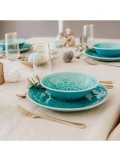 Besorgen 😉 Küche Butlers Geschirr-Set 12-tlg. SUMATRA In Türkis Günstig Kaufen 👍 17 Besorgen 😉 Küche Butlers Geschirr-Set 12-tlg. SUMATRA In Türkis Günstig Kaufen 👍 -Butlers Geschaft butlers geschirr set 12 tlg sumatra in turkis 7