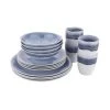 Rabatt 🌟 Küche Butlers Geschirr-Set 16-tlg. ATLANTIS In Blau Günstig Kaufen 🧨 1 Rabatt 🌟 Küche Butlers Geschirr-Set 16-tlg. ATLANTIS In Blau Günstig Kaufen 🧨 -Butlers Geschaft butlers geschirr set 16 tlg atlantis in blau