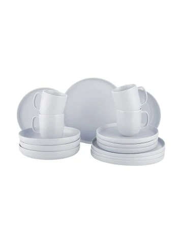 Butlers Geschirr-Set 16-tlg. CASA NOVA in Grau günstig kaufen Besorgen ✨ Küche Butlers Geschirr-Set 16-tlg. CASA NOVA In Grau Günstig Kaufen 🤩 -Butlers Geschaft butlers geschirr set 16 tlg casa nova in grau