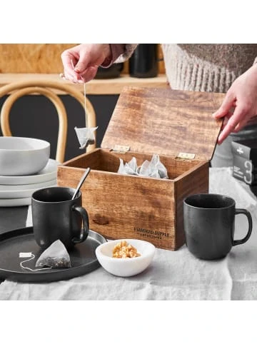 Top 10 🥰 Küche Butlers Geschirr-Set 16-tlg. CASA NOVA In Schwarz Günstig Kaufen ✔️ 24 Top 10 🥰 Küche Butlers Geschirr-Set 16-tlg. CASA NOVA In Schwarz Günstig Kaufen ✔️ – Bild 22