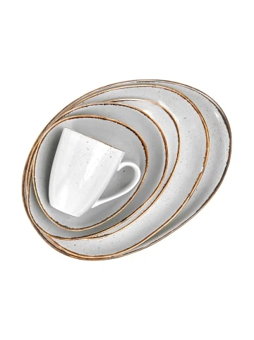 Billig ⌛ Küche Butlers Geschirr-Set 16-tlg. FINCA In Grau Günstig Kaufen 🎉 14 Billig ⌛ Küche Butlers Geschirr-Set 16-tlg. FINCA In Grau Günstig Kaufen 🎉 – Bild 12