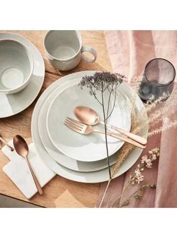 Angebote 😉 Küche Butlers Geschirr-Set 16-tlg. MANOR In Hellgrau Günstig Kaufen 🤩 4 Angebote 😉 Küche Butlers Geschirr-Set 16-tlg. MANOR In Hellgrau Günstig Kaufen 🤩 – Bild 2