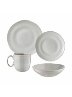 Angebote 😉 Küche Butlers Geschirr-Set 16-tlg. MANOR In Hellgrau Günstig Kaufen 🤩 17 Angebote 😉 Küche Butlers Geschirr-Set 16-tlg. MANOR In Hellgrau Günstig Kaufen 🤩 -Butlers Geschaft butlers geschirr set 16 tlg manor in hellgrau 3