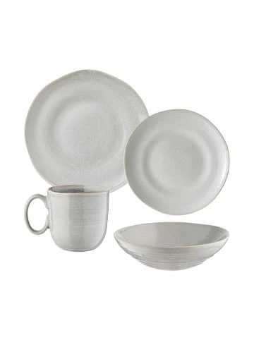 Angebote 😉 Küche Butlers Geschirr-Set 16-tlg. MANOR In Hellgrau Günstig Kaufen 🤩 6 Angebote 😉 Küche Butlers Geschirr-Set 16-tlg. MANOR In Hellgrau Günstig Kaufen 🤩 – Bild 4