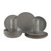 Am billigsten ✔️ Küche Butlers Geschirr-Set 16-tlg. NATIVE In Grau Günstig Kaufen 🌟 2 Am billigsten ✔️ Küche Butlers Geschirr-Set 16-tlg. NATIVE In Grau Günstig Kaufen 🌟 -Butlers Geschaft butlers geschirr set 16 tlg native in grau