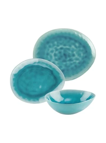 Billig 😉 Küche Butlers Geschirr-Set Zum Dinner 12-tlg. DE LA ROYA In Blau Günstig Kaufen 💯 5 Billig 😉 Küche Butlers Geschirr-Set Zum Dinner 12-tlg. DE LA ROYA In Blau Günstig Kaufen 💯 – Bild 3