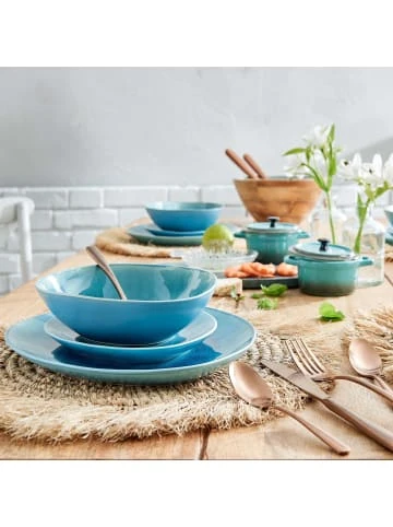 Top 10 😀 Küche Butlers Geschirr-Set Zum Frühstück 12-tlg. DE LA ROYA In Blau Günstig Kaufen 🥰 4 Top 10 😀 Küche Butlers Geschirr-Set Zum Frühstück 12-tlg. DE LA ROYA In Blau Günstig Kaufen 🥰 – Bild 2