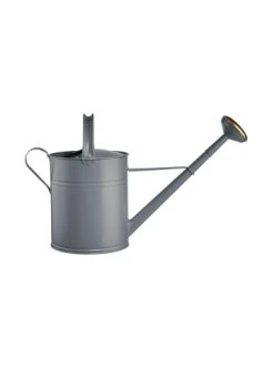 Am billigsten 🎉 Garten & Balkon Butlers Gießkanne 8l ZINC In Grau Günstig Kaufen 😍 -Butlers Geschaft butlers giesskanne 8l zinc in grau 2