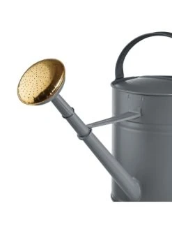 Am billigsten 🎉 Garten & Balkon Butlers Gießkanne 8l ZINC In Grau Günstig Kaufen 😍 -Butlers Geschaft butlers giesskanne 8l zinc in grau 3