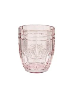 Großhandel ✨ Küche Butlers Glas 250ml VICTORIAN In Rosa Günstig Kaufen 💯