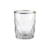 Coupon 🌟 Küche Butlers Glas Mit Goldrand 345ml UPSCALE In Transparent-Gold Günstig Kaufen 💯 -Butlers Geschaft butlers glas mit goldrand 345ml upscale in transparent gold