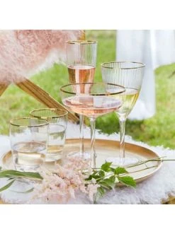 Blitzangebot 🥰 Küche Butlers Glas Mit Goldrand Und Rillen 300ml GOLDEN TWENTIES In Transparent Günstig Kaufen 💯 15 Blitzangebot 🥰 Küche Butlers Glas Mit Goldrand Und Rillen 300ml GOLDEN TWENTIES In Transparent Günstig Kaufen 💯 -Butlers Geschaft butlers glas mit goldrand und rillen 300ml golden twenties in transparent 4