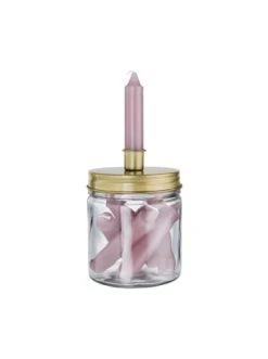 Bestpreis ⌛ Dekoration Butlers Glas Mit Kerzenhalter Höhe 15cm CANDLE JAR In Gold Günstig Kaufen ⌛ -Butlers Geschaft butlers glas mit kerzenhalter hohe 15cm candle jar in gold 3