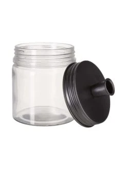 Rabatt 👍 Dekoration Butlers Glas Mit Kerzenhalter Höhe 15cm CANDLE JAR In Schwarz Günstig Kaufen ❤️ -Butlers Geschaft butlers glas mit kerzenhalter hohe 15cm candle jar in schwarz 3