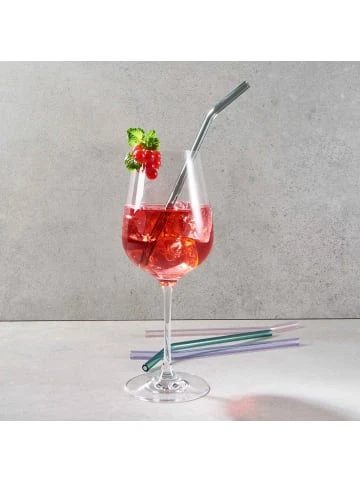 Coupon 🛒 Küche Butlers Glastrinkhalm Mit Bürste Geknickt 5er-Set LONG DRINK In Bunt Günstig Kaufen 🛒 7 Coupon 🛒 Küche Butlers Glastrinkhalm Mit Bürste Geknickt 5er-Set LONG DRINK In Bunt Günstig Kaufen 🛒 – Bild 5