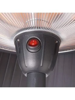 Brandneu 👏 Garten & Balkon Butlers Halogenheizstrahler PATIO In Schwarz Günstig Kaufen 😀 8 Brandneu 👏 Garten & Balkon Butlers Halogenheizstrahler PATIO In Schwarz Günstig Kaufen 😀 -Butlers Geschaft butlers halogenheizstrahler patio in schwarz 3