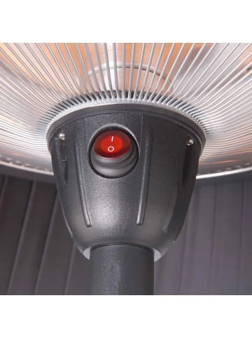 Butlers Halogenheizstrahler PATIO in Schwarz günstig kaufen Brandneu 👏 Garten & Balkon Butlers Halogenheizstrahler PATIO In Schwarz Günstig Kaufen 😀 -Butlers Geschaft butlers halogenheizstrahler patio in schwarz 3