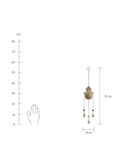 Bester Verkauf 🎁 Butlers Hängedekoration "Fatimas Hand" Länge 55cm BALI In Gold Günstig Kaufen 🥰 8 Bester Verkauf 🎁 Butlers Hängedekoration "Fatimas Hand" Länge 55cm BALI In Gold Günstig Kaufen 🥰 -Butlers Geschaft butlers hangedekoration fatimas hand lange 55cm bali in gold 1