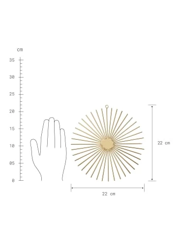 Butlers Hängedekoration Stern Ø22cm STELLA in Gold günstig kaufen Bester Verkauf 👏 Butlers Hängedekoration Stern Ø22cm STELLA In Gold Günstig Kaufen 🥰 -Butlers Geschaft butlers hangedekoration stern o22cm stella in gold 1