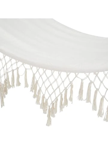 Budget 👏 Garten & Balkon Butlers Hängematte Mit Troddeln SHOW ME HEAVEN In Creme Günstig Kaufen 🔥 5 Budget 👏 Garten & Balkon Butlers Hängematte Mit Troddeln SHOW ME HEAVEN In Creme Günstig Kaufen 🔥 – Bild 3