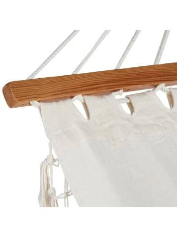 Budget 👏 Garten & Balkon Butlers Hängematte Mit Troddeln SHOW ME HEAVEN In Creme Günstig Kaufen 🔥 8 Budget 👏 Garten & Balkon Butlers Hängematte Mit Troddeln SHOW ME HEAVEN In Creme Günstig Kaufen 🔥 – Bild 6