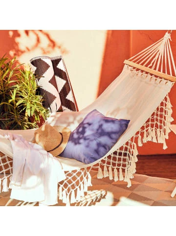 Budget 👏 Garten & Balkon Butlers Hängematte Mit Troddeln SHOW ME HEAVEN In Creme Günstig Kaufen 🔥 12 Budget 👏 Garten & Balkon Butlers Hängematte Mit Troddeln SHOW ME HEAVEN In Creme Günstig Kaufen 🔥 – Bild 10