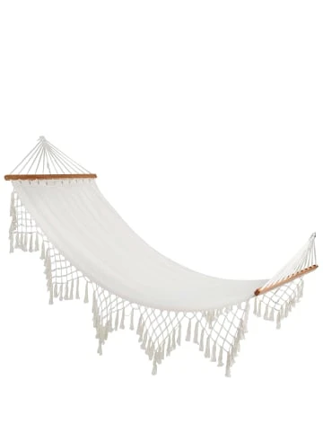 Budget 👏 Garten & Balkon Butlers Hängematte Mit Troddeln SHOW ME HEAVEN In Creme Günstig Kaufen 🔥 3 Budget 👏 Garten & Balkon Butlers Hängematte Mit Troddeln SHOW ME HEAVEN In Creme Günstig Kaufen 🔥