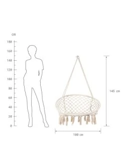 Budget 👏 Garten & Balkon Butlers Hängesessel Mit Fransen Ø100cm PARADISE NOW In Creme Günstig Kaufen 🧨 5 Budget 👏 Garten & Balkon Butlers Hängesessel Mit Fransen Ø100cm PARADISE NOW In Creme Günstig Kaufen 🧨 -Butlers Geschaft butlers hangesessel mit fransen o100cm paradise now in creme 3